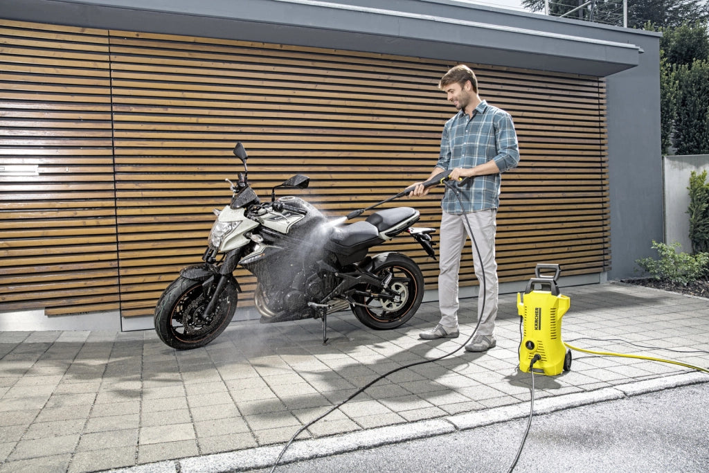 Karcher Idropulitrice K 2 Power Control