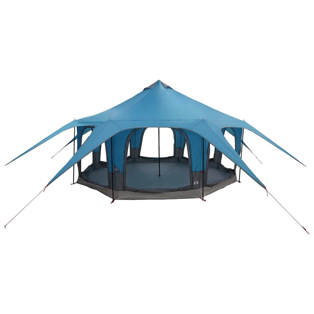 Tenda Familiare Blu 5 persone
