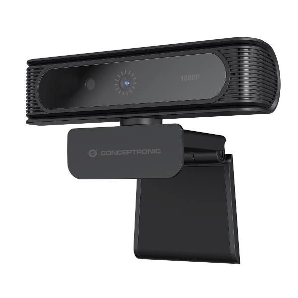 1080p windows hello face rec webcam - AMDIS09B