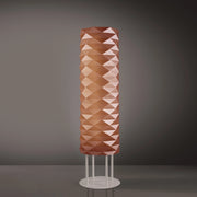 Piantana Base Mt Copper in Metallo Cm. 27 x 155h