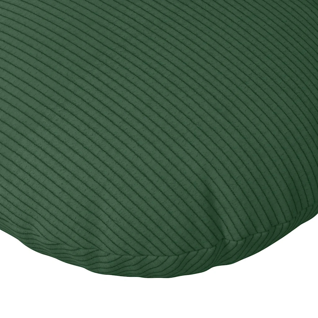 Cuscini per Seduta 2 pz | Cuscini per sedie Verde Scuro ?60 x 21 cm