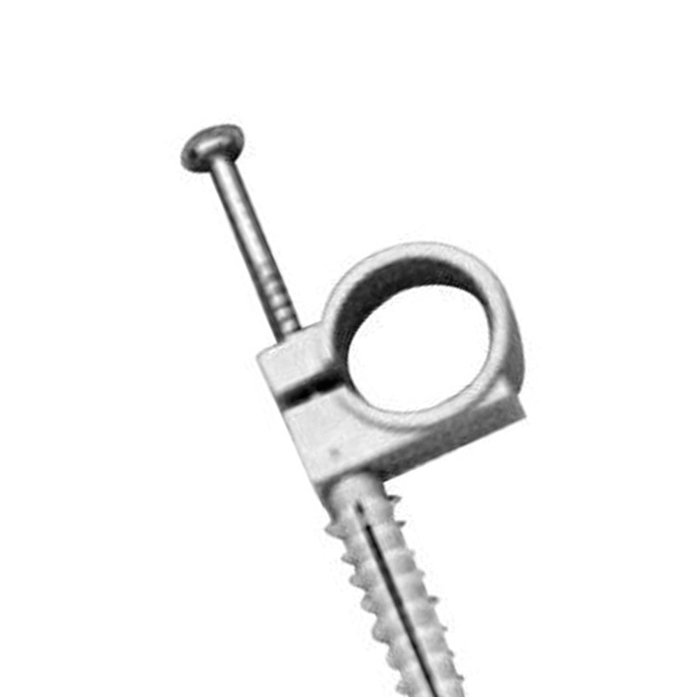 Collare fermatubo con tassello mm 24