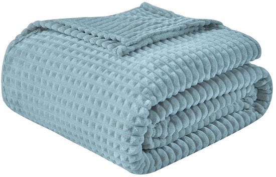 Fleece Deken - Superzuccoso e Caldo - 1 pezzo - Diverse Colori - 280GSM Microfibra