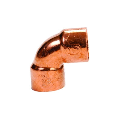 CURVA RAME FF 90  °  RAGGIO STRETTO- 22- IBP- pezzi 1