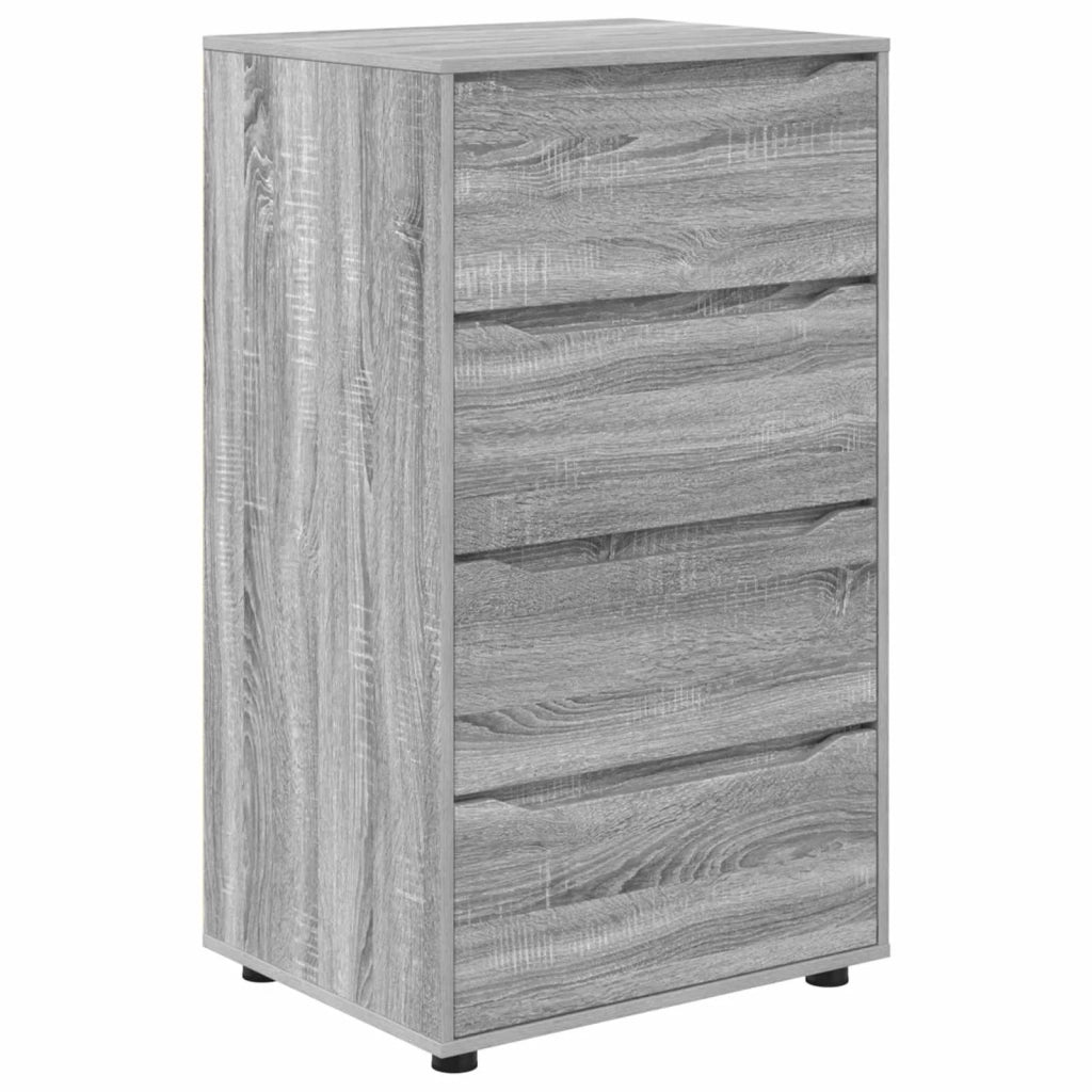 Armadi di Stoccaggio Grigio Sonoma 60 x 48 x 105 cm 3406241