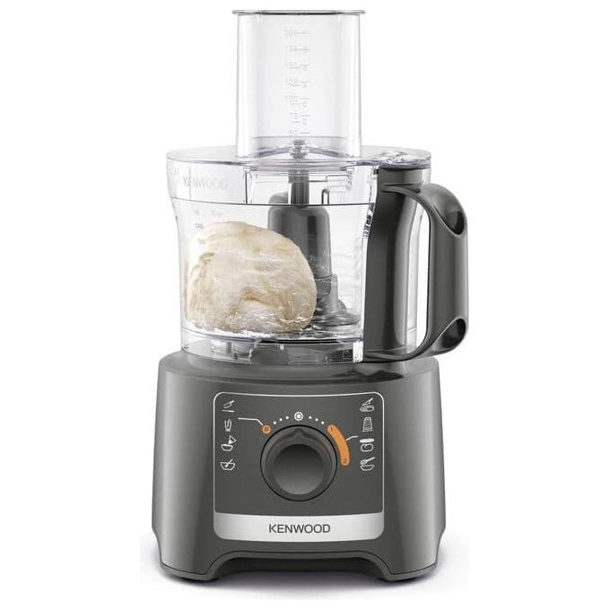 Kenwood MultiPro Compact FDP31.360GY robot da cucina 800 W 2,1 L Grigio