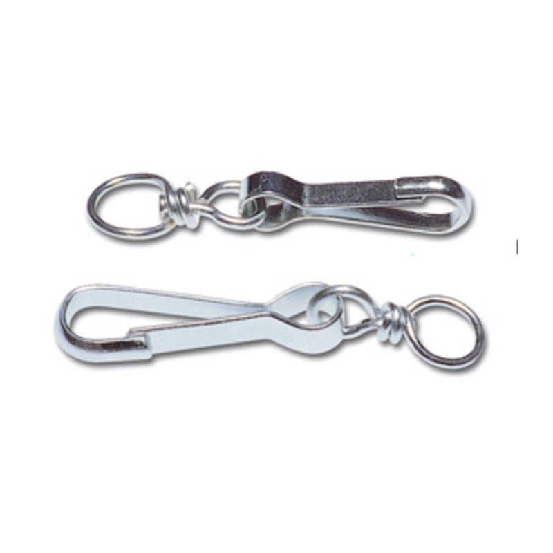 MOSCHETTONE SIMPLEX  80 MM**- 100,0 pz