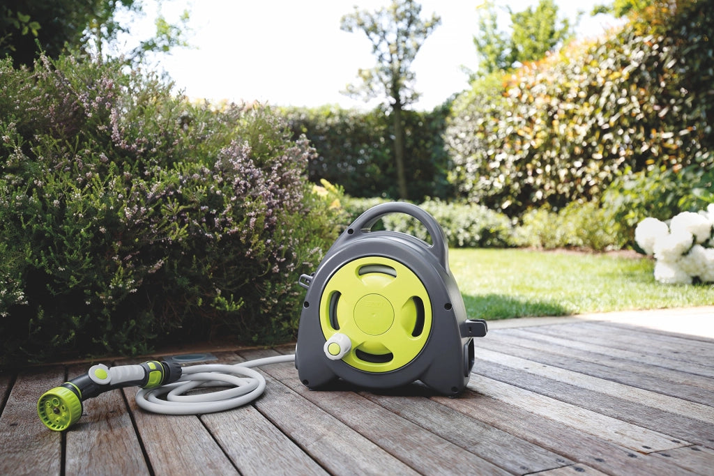 AVVOLGITUBO PORTATILE 'AQUABAG MAXI' col. verde  - GF