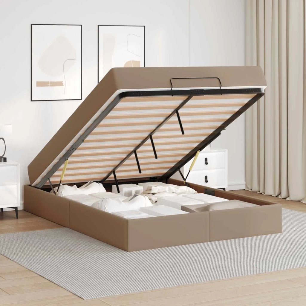 Struttura letto con materasso Altro 2 pcs Tanno PVC 3399428