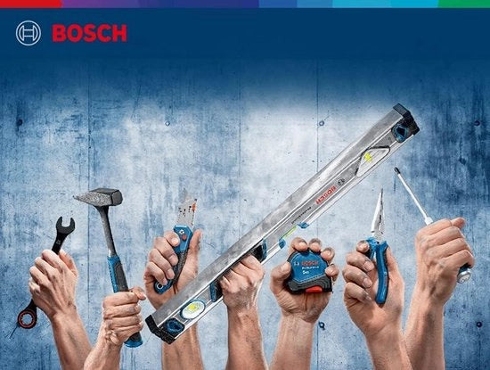 Set di chiavi Torx 9 pezzi - 100-500 mm