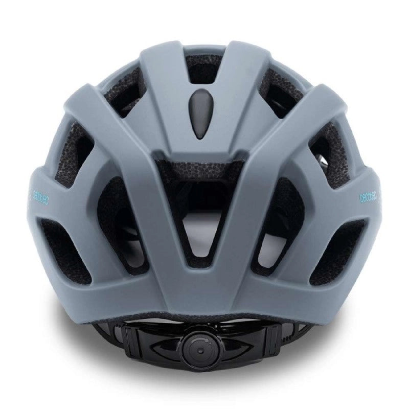 CECOTEC 07347 - Casco BrainGuard Sprinter Grey L-XL