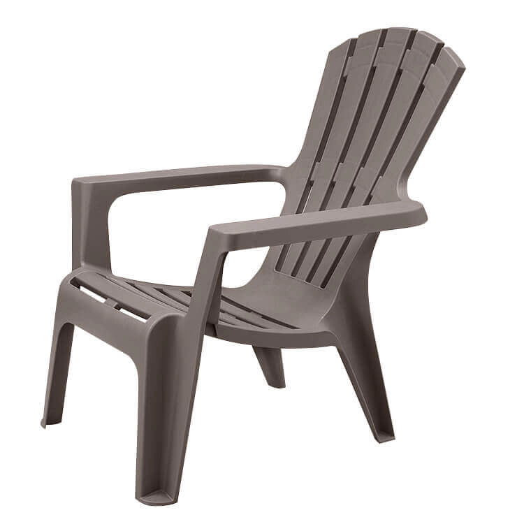 Poltrona da Giardino in Polipropilene cm 73x80x88 - MARYLAND