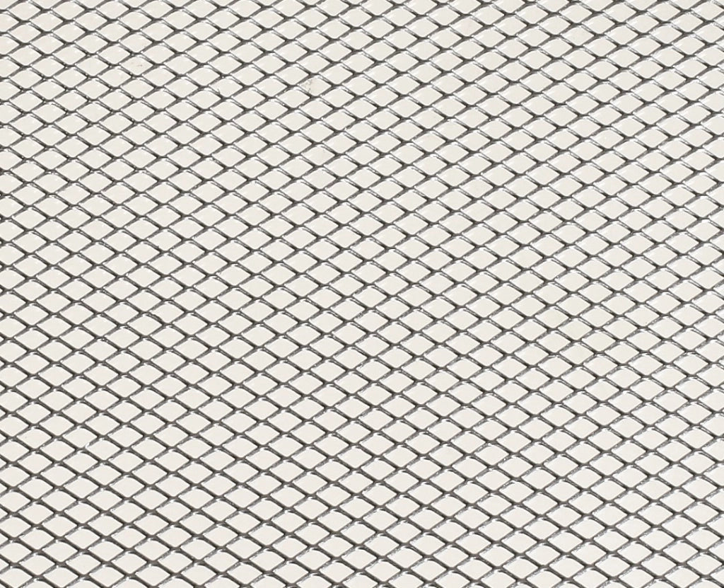 Lamiera In Acciaio Stirato 50X20 6X3,3X0,5 - Arcansas
