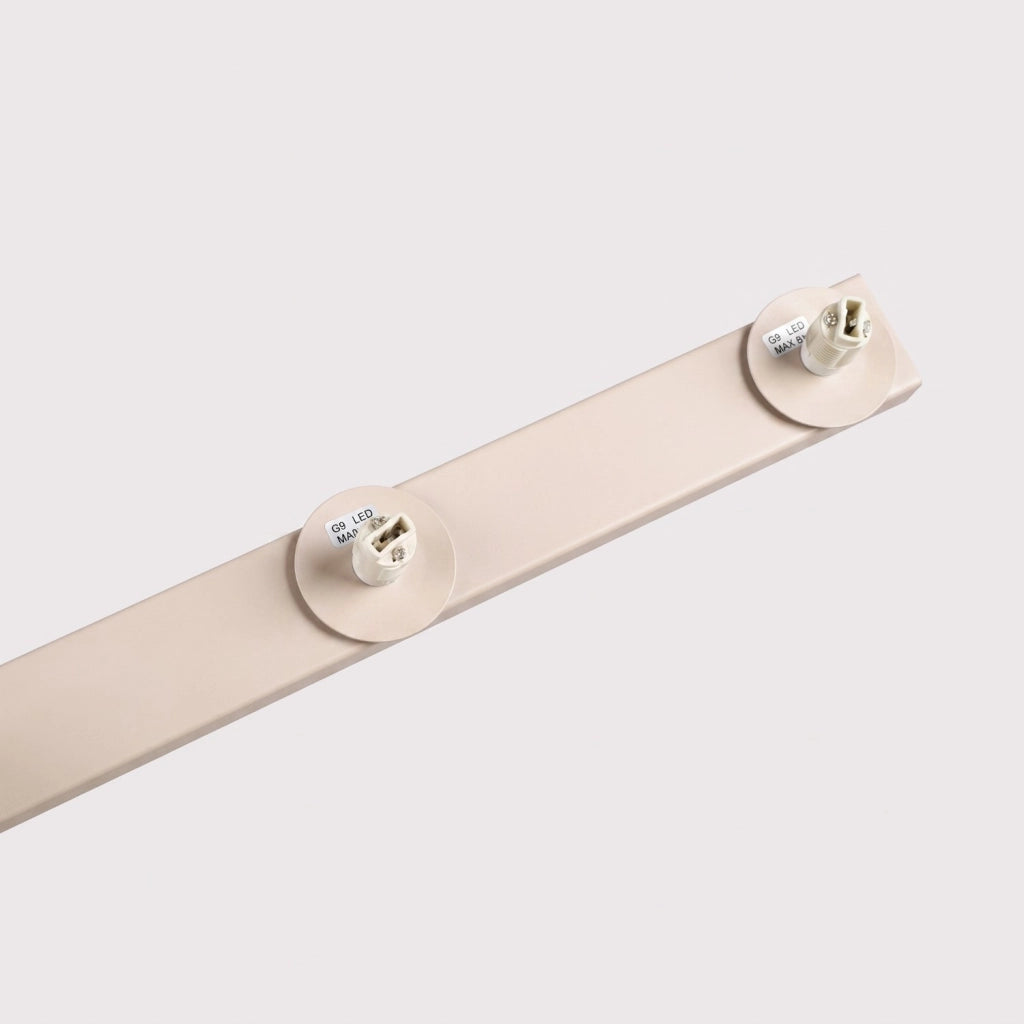 Plafoniera YOLI 6 beige