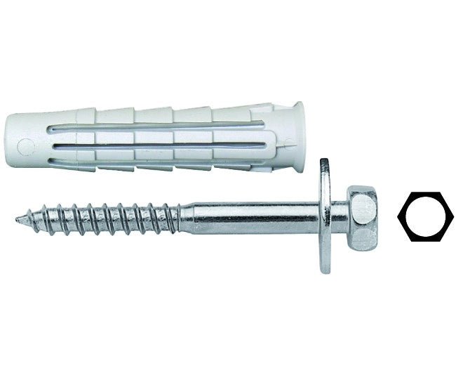TASSELLO C/VITE 12X60   ELEMATIC