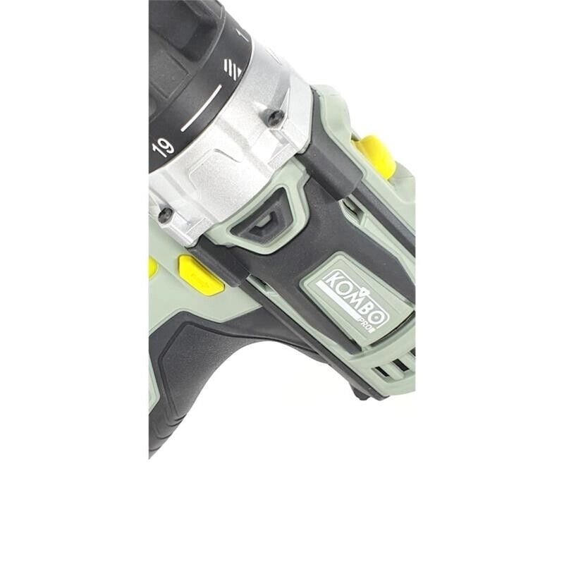 KOMBO PRO TRAPANO AVVITATORE PRO 20V