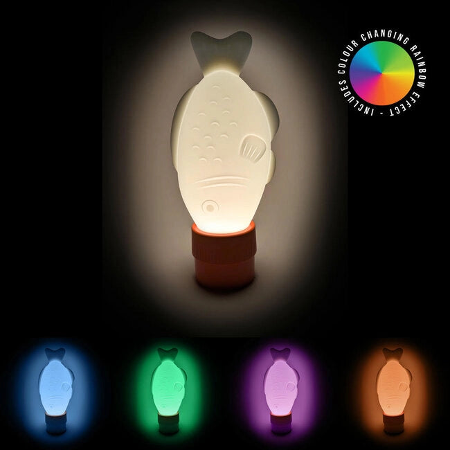 MAGS Soy Fish Light  Lampada LED Pesce Soya Originale