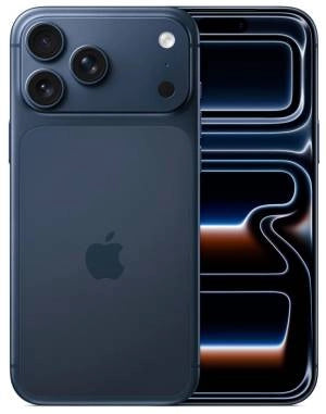 Apple iphone 17 pro max 512gb 6,9 deep blue mfyu4qn/a