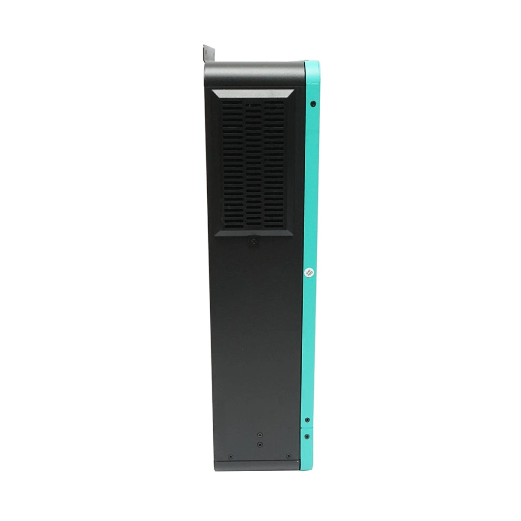 Inverter solare ibrido 6,2 KW, 48 V, 120 A MPPT, monofase, ON/OFF-GRID, EVO-6200 Bourget