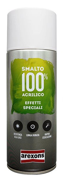 Arexons VERNICE SPRAY SMALTO 100% ACRILICO EFFETTI SPECIALI ml. 400 Specchiante Effetto oro 6.00 pz