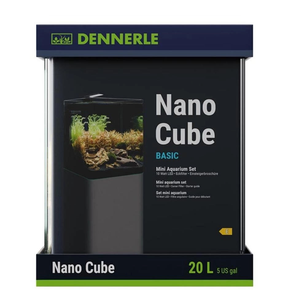 Dennerle 3304 Nano Cube Basic 20L cm25x25x30