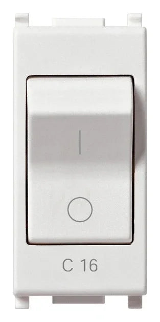 Vimar Plana magnetotermico automatico 16A 14405.16