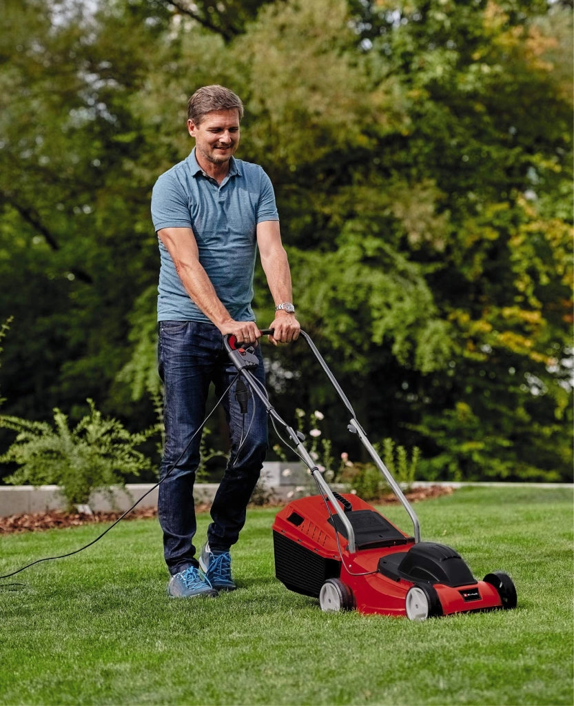 Tosaerba Elettrico Gc Em 1032 1 000 W Einhell