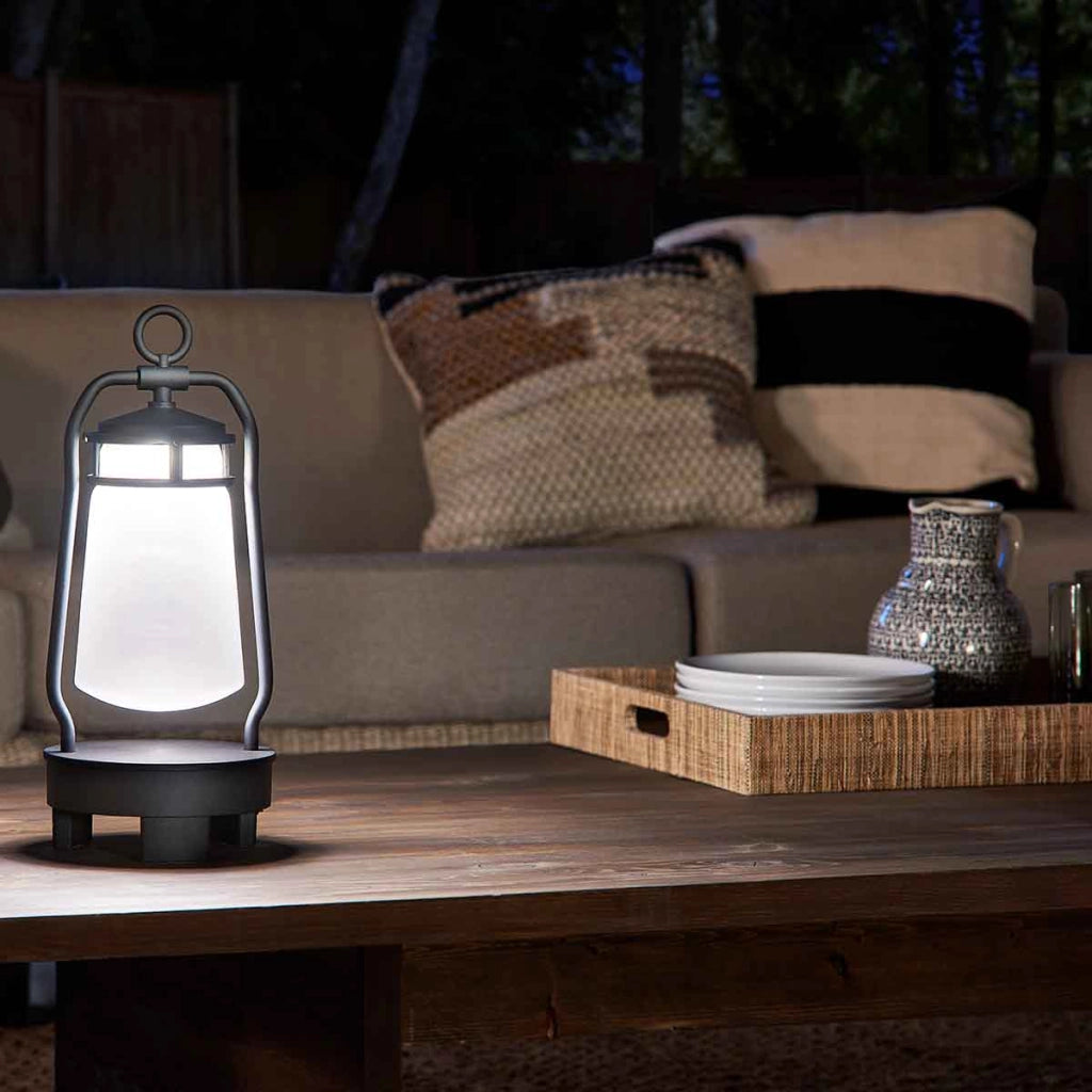Lampada da terrazzo Bluetooth LED 3W Lyndon Kichler