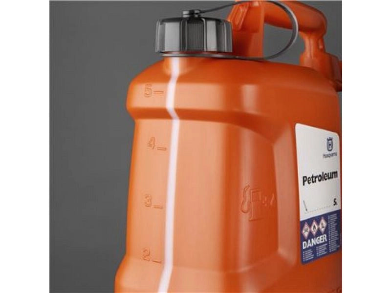 Tanica Combinata Husqvarna per carburante 5lt più olio 2,5lt