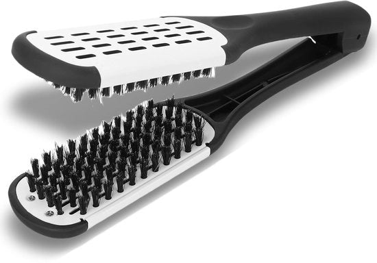 Kam per capelli a doppia faccia