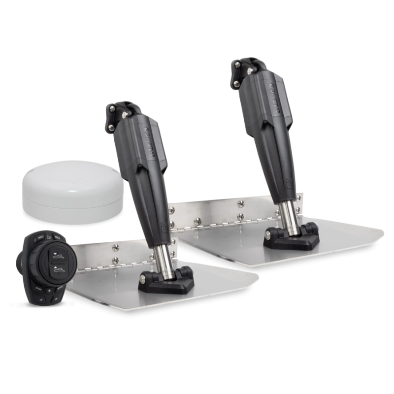 KIT PRO CONTROL AUTO STANDARD 12X12