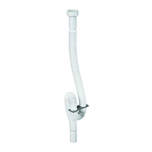 SIFONE PER LAVABO FREESTANDING RAK DUO- RAK- pezzi 1