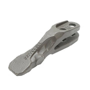 Dente centrale benna per terna JCB 3CX  Codice OEM: 332-C4388