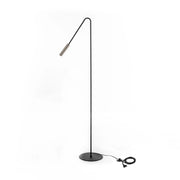 Lampada da terra LED Vega 23cm X 23cm H 145cm Stones