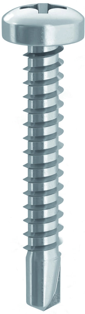 Ambrovit VITE AUTOPERFORANTE PER FERRO TC PH ZINCATA mm. 4,8x50 2.00 centinaia