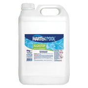 ANTIALGHE LIQUIDO Kg. 5- 4 pezzi  - MARTEN