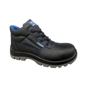 HU FIRMA 5431384 Scarpe Antinfortunistiche Metal-Free Classic Alte S3 SRC Taglia 44 colore Nero