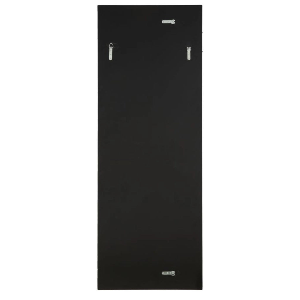 Specchio con Cornice VKH700, Rosa, MDF, 150x55x2 cm
