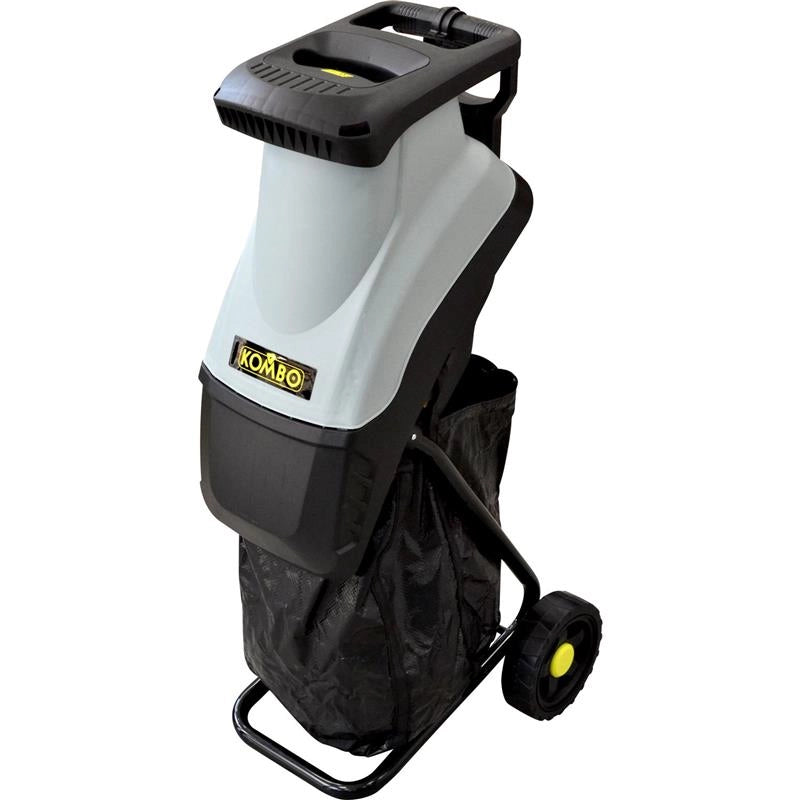 BIOTRITURATORE ELETTRICO A COLTELLI 2500W