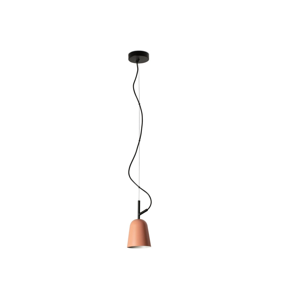 STUDIO 110, Sospensione, Faro Barcelona Colore: Rosa