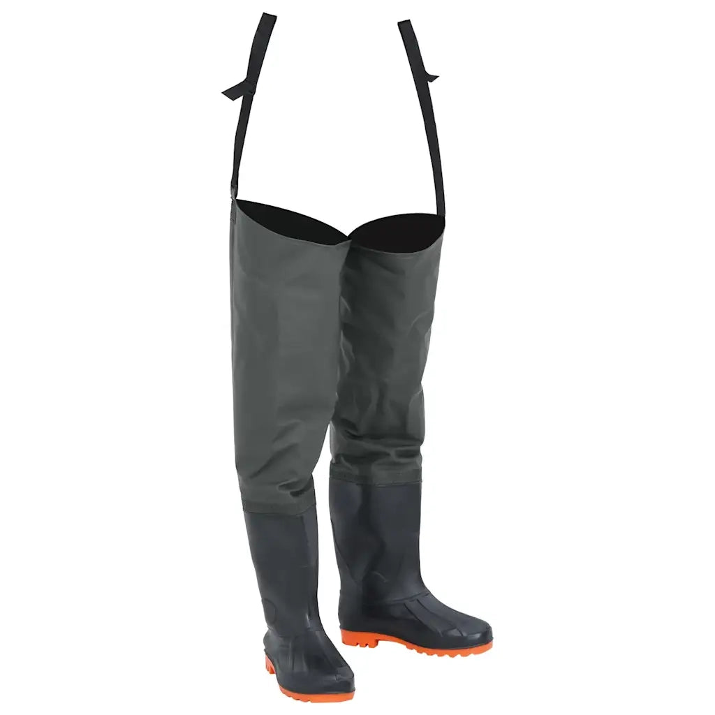 Waders Verde Scuro Misura 38 4017026