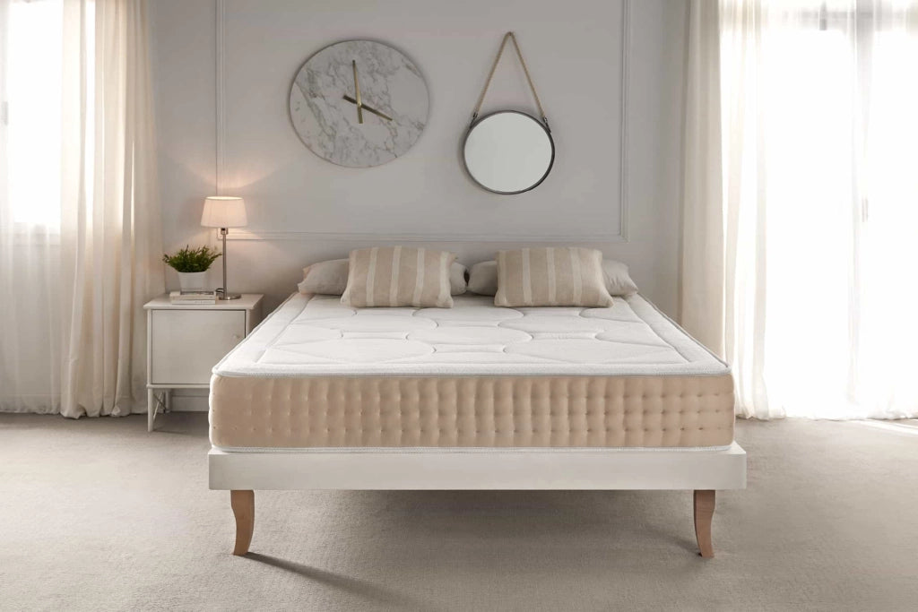 Materasso viscoelastico Grand Memory, 150x190 cm - Moonia
