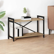 Libreria Rovere artigianale 80 x 30 x 50 cm Legno multistrato 868436