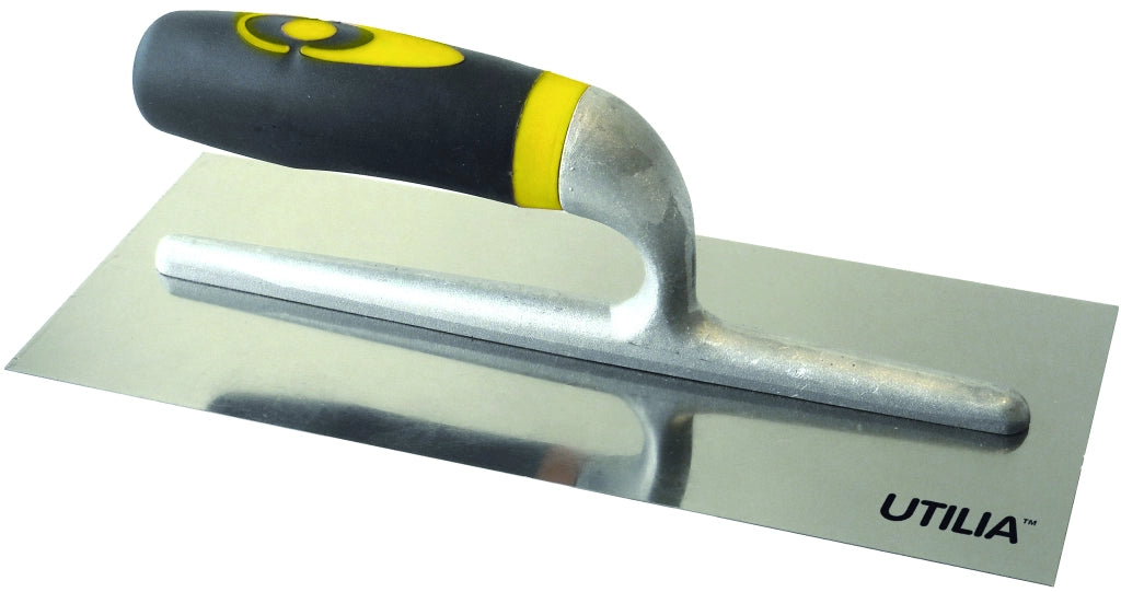Utilia FRATTAZZO LISCIO MOD. USA cm. 12x28 5.00 pz