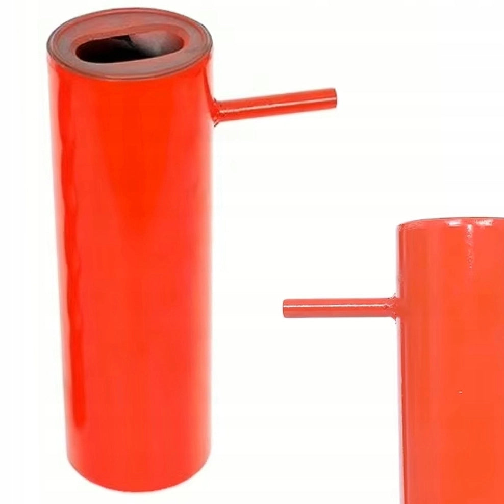 Statore per Intonacatrice Rosfix MaxStream30 – Elastomeri e Acciaio di Alta Qualità | Resistenza all'Usura