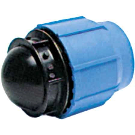 TAPPO FINE LINEA PP Ø 16 - UNIDELTA