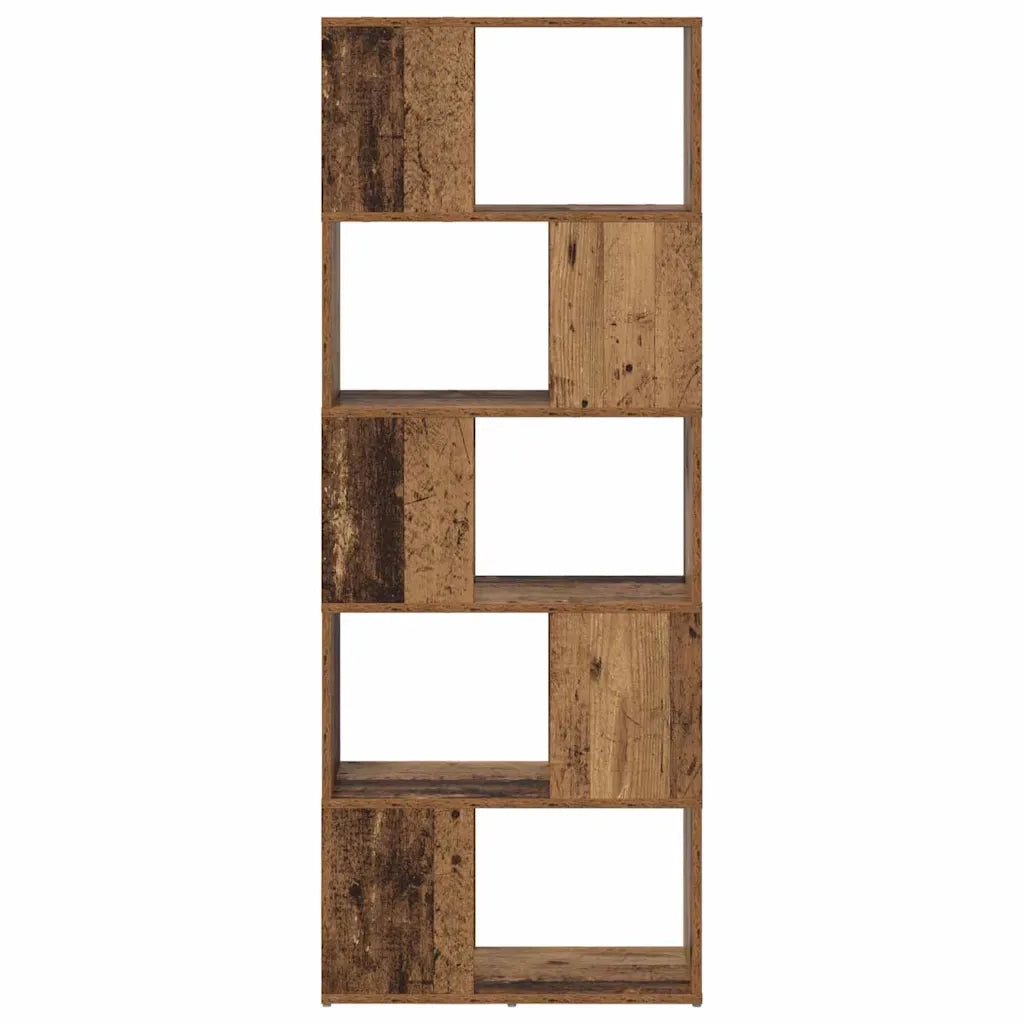 Set mobile TV Marrone 60 x 24 x 156 cm Legno multistrato 875197