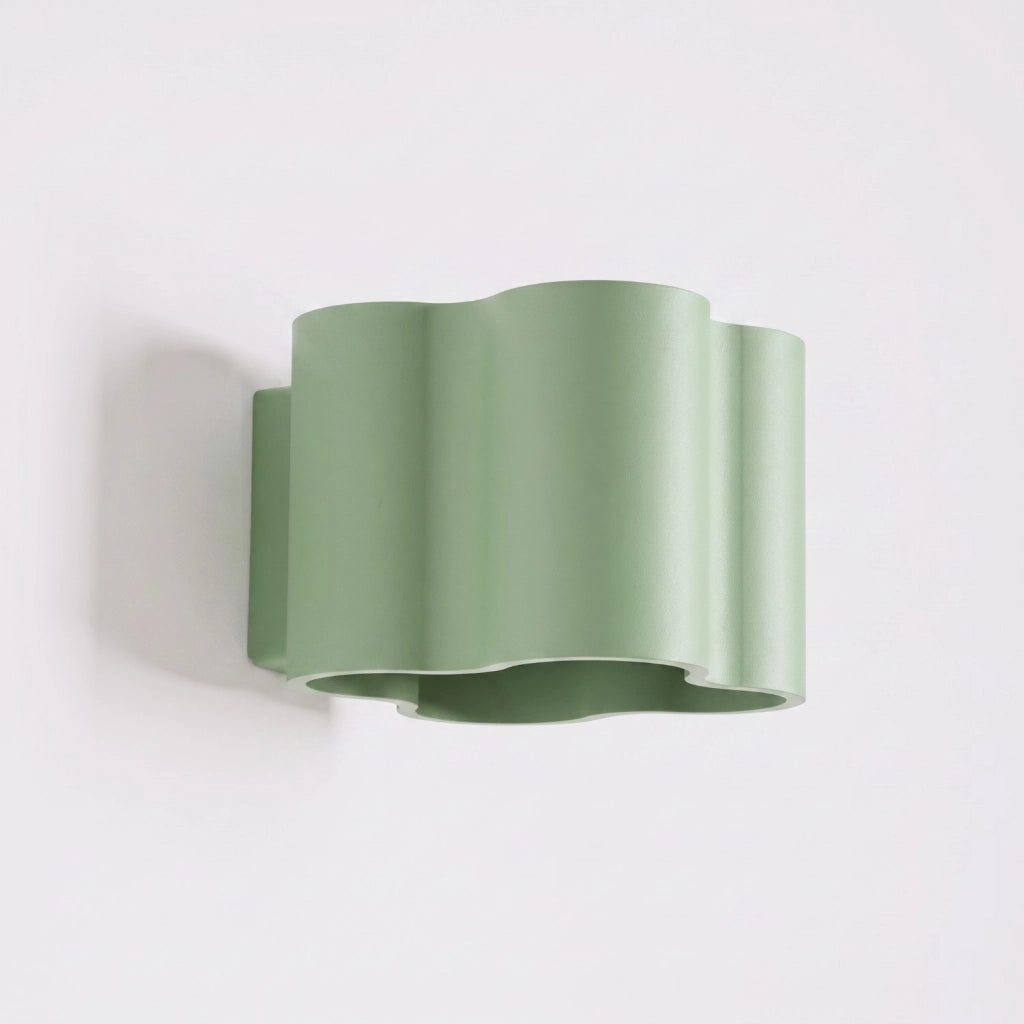 Applique OVIO verde salvia G9