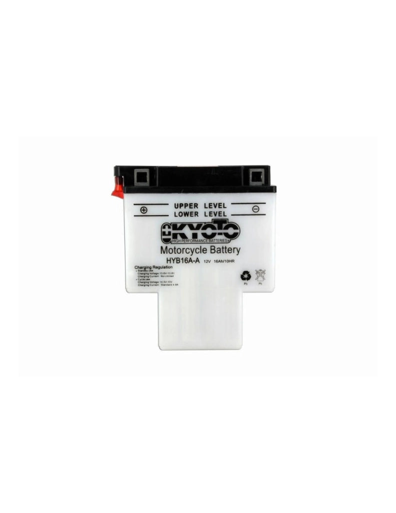 BATTERIA KYOTO HYB16A-A 12V 16 Ah