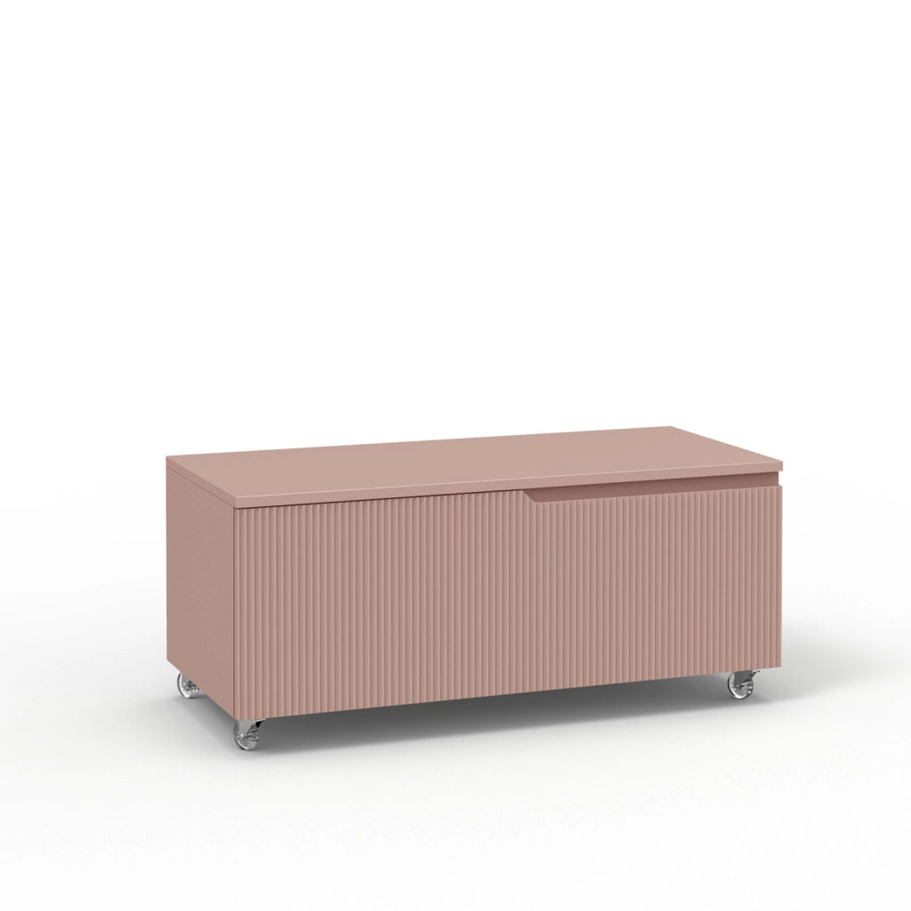 Cassettiera VENERE rosa cipria